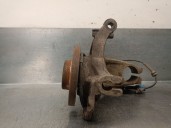 Recambio de mangueta delantera izquierda para peugeot 207/207+ (wa_, wc_) 1.4 referencia OEM IAM 364691 364691 