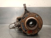 Recambio de mangueta delantera izquierda para peugeot 207/207+ (wa_, wc_) 1.4 referencia OEM IAM 364691 364691 