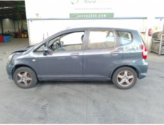 honda jazz ii (gd_, ge3, ge2) from year 2008