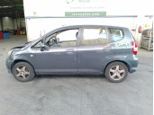 honda jazz ii (gd_, ge3, ge2) from year 2008