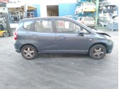 honda jazz ii (gd_, ge3, ge2) from year 2008