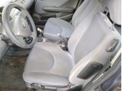 honda jazz ii (gd_, ge3, ge2) from the year 2008