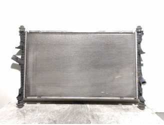 Recambio de radiador agua para ford transit custom v362 furgoneta (fy, fz) 2.2 tdci referencia OEM IAM BK218005CC 1789645 66861 