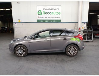 ford focus iv (hn) del año 2012