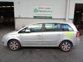 opel zafira / zafira family b (a05) del año 2009