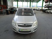 opel zafira / zafira family b (a05) del año 2009