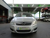 opel zafira / zafira family b (a05) del año 2009