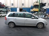 opel zafira / zafira family b (a05) del año 2009