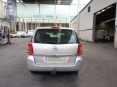 opel zafira / zafira family b (a05) del año 2009