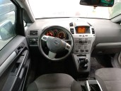 opel zafira / zafira family b (a05) del año 2009