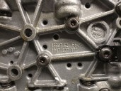 Recambio de despiece caja cambios para iveco daily vi furgoneta naturalpower 35s14, 35c14, 40c14, 50c14, 60c14, 65c14,... refere