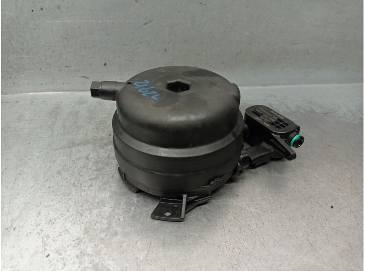 Recambio de filtro gasoil para opel corsa f (p2jo) 1.5 (68) referencia OEM IAM 9816847180  