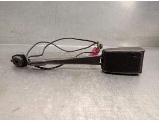Replacement seatbelt buckle for Ford Focus IV (HN) 1.0 EcoBoost OEM IAM reference BM5161208ABW 1852179 