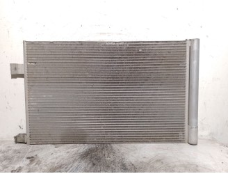 Recambio de condensador / radiador aire acondicionado para jaguar xe (x760) 2.0 d referencia OEM IAM GX7319710BB T2H7731 EF77100