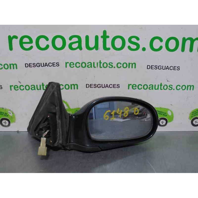 Recambio de retrovisor derecho para kia sephia ll 1.5 cat referencia OEM IAM 0K20P69120BFKZ 4 PINES