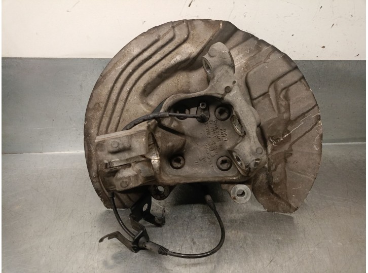Recambio de mangueta delantera izquierda para bmw x1 (e84) sdrive 18 d referencia OEM IAM 31216784865 31216865143 
