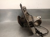 Recambio de mangueta delantera izquierda para bmw x1 (e84) sdrive 18 d referencia OEM IAM 31216784865 31216865143 