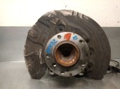 Recambio de mangueta delantera izquierda para bmw x1 (e84) sdrive 18 d referencia OEM IAM 31216784865 31216865143 