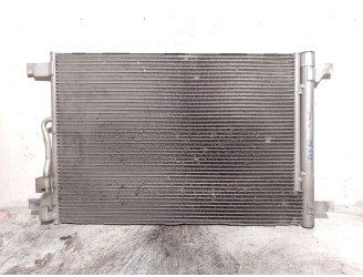 Recambio de condensador / radiador aire acondicionado para skoda karoq (nu7, nd7) 1.6 tdi referencia OEM IAM 5Q0816411AR  KEIHIN