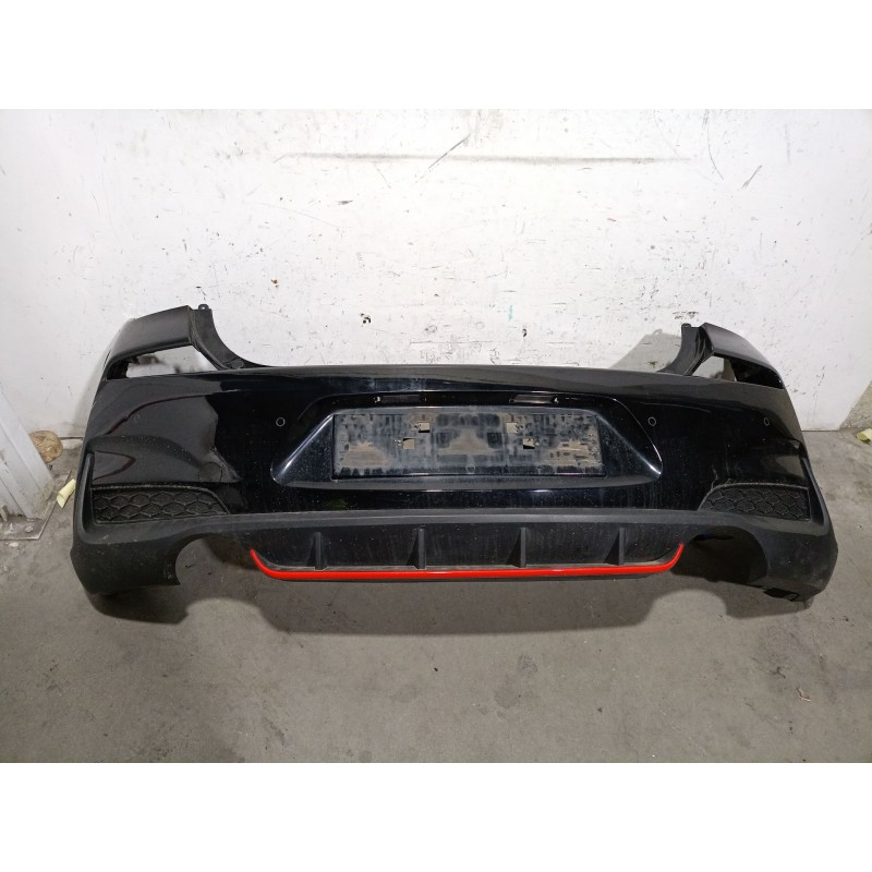 Recambio de paragolpes trasero para hyundai i30 (pde, pd, pden) 2.0 n referencia OEM IAM  86610S0000 