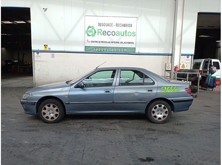 peugeot 406 (8b) del año 2002