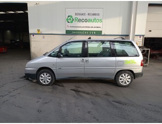 citroën evasion monospace (22, u6) del año 2000