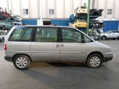 citroën evasion monospace (22, u6) del año 2000