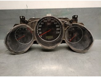 Recambio de cuadro instrumentos para honda jazz ii (gd_, ge3, ge2) 1.2 i-dsi (gd5, ge2) referencia OEM IAM 78100SAAG340 78120SAA