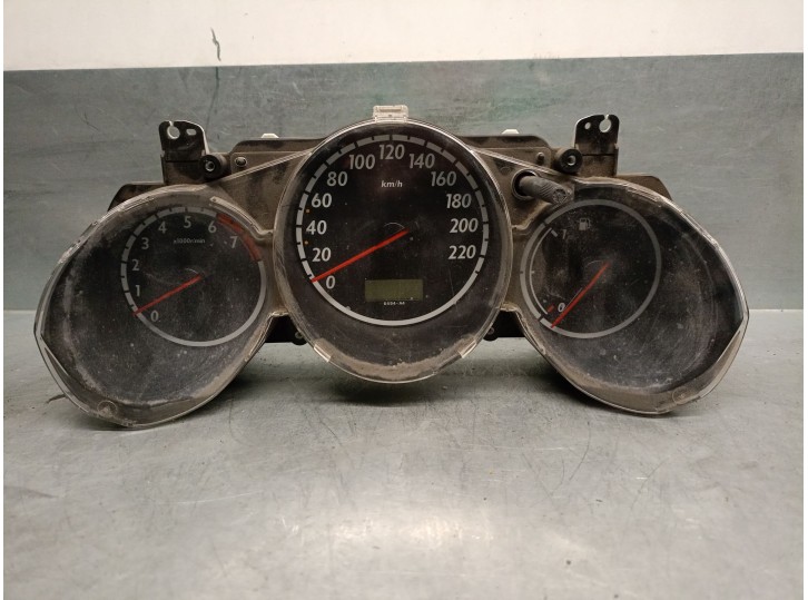 Recambio de cuadro instrumentos para honda jazz ii (gd_, ge3, ge2) 1.2 i-dsi (gd5, ge2) referencia OEM IAM 78100SAAG340 78120SAA