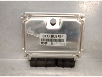Replacement engine ECU for Audi A4 B6 Avant (8E5) 1.9 TDI OEM IAM reference 038906019JQ 0281011142 BOSCH