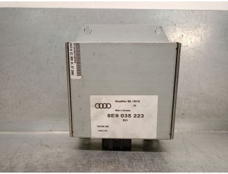 Recambio de amplificador para audi a4 b6 avant (8e5) 1.9 tdi referencia OEM IAM 8E9035223  