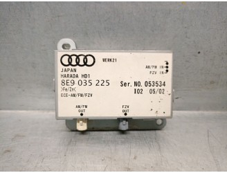 Replacement electronic module for Audi A4 B6 Avant (8E5) 1.9 TDI OEM IAM reference 8E9035225 