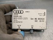 Recambio de modulo electronico para audi a4 b6 avant (8e5) 1.9 tdi referencia OEM IAM 8E9035225 
