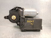 Recambio de motor elevalunas trasero izquierdo para audi a4 b6 avant (8e5) 1.9 tdi referencia OEM IAM 8E0959801A 8E0959801E 5WK4