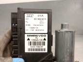 Recambio de motor elevalunas trasero izquierdo para audi a4 b6 avant (8e5) 1.9 tdi referencia OEM IAM 8E0959801A 8E0959801E 5WK4