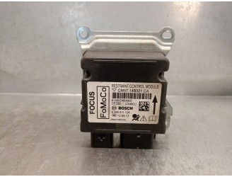 Replacement airbag control unit for Ford Focus IV (HN) 1.0 EcoBoost OEM IAM reference CM5T14B321CA 0285011126 BOSCH