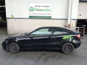 mercedes-benz clase c coupé (cl203) del año 2004