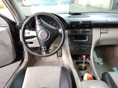 mercedes-benz clase c coupé (cl203) del año 2004