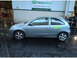opel corsa c (x01) del año 2005