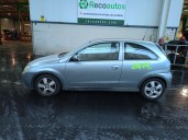 opel corsa c (x01) del año 2005