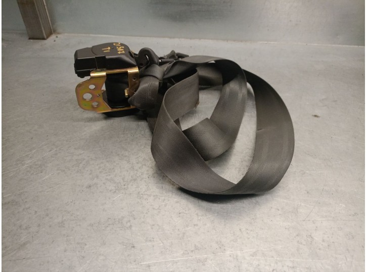 Recambio de cinturon seguridad trasero izquierdo para volvo 460 (464) 2.0 referencia OEM IAM 463179 3463179 570084900 AUTOLIV