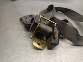 Recambio de cinturon seguridad trasero izquierdo para volvo 460 (464) 2.0 referencia OEM IAM 463179 3463179 570084900 AUTOLIV