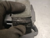 Recambio de cinturon seguridad trasero izquierdo para volvo 460 (464) 2.0 referencia OEM IAM 463179 3463179 570084900 AUTOLIV