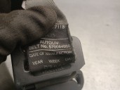 Recambio de cinturon seguridad trasero izquierdo para volvo 460 (464) 2.0 referencia OEM IAM 463179 3463179 570084900 AUTOLIV