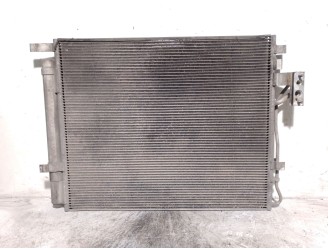 Replacement air conditioning condenser / radiator for Kia Sorento II (XM) 2.2 CRDi OEM IAM reference 976062P000 
