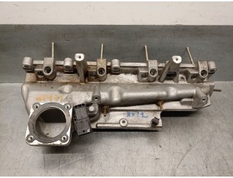 Recambio de colector admision para iveco daily vi furgoneta naturalpower 35s14, 35c14, 40c14, 50c14, 60c14, 65c14,... referencia