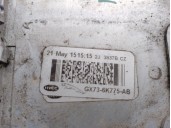 Recambio de intercooler para jaguar xe (x760) 2.0 d referencia OEM IAM GX736K775AB  3837B