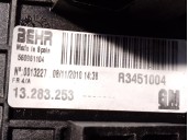Recambio de intercooler para opel meriva b monospace (s10) 1.7 cdti (75) referencia OEM IAM 13283253 1302143 R3451004 BEHR
