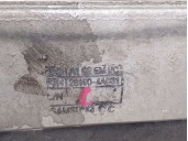 Recambio de intercooler para hyundai h-1 / starex autobús (a1) 2.5 crdi referencia OEM IAM 281904A061  