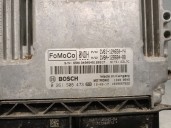 Recambio de centralita motor uce para ford focus iv (hn) 1.0 ecoboost referencia OEM IAM CV6112A650YH 0261S08473 BOSCH